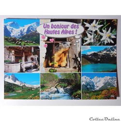 CP des Hautes-Alpes