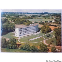 CP de la Haute Vienne, Verneuil-sur-Vienne