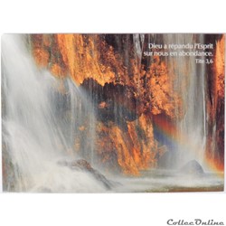 CP Citation biblique, Cascade