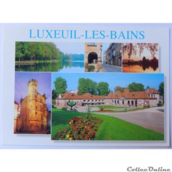 CP de Haute-Saône, Luxeuil-les-Bains