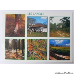 CP des Landes