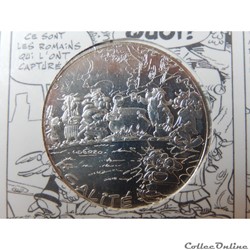 10 euros, Astérix et l'égalité Distribution de potion 2015