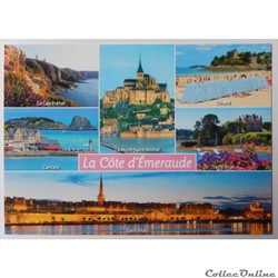CP de l'Ille-et-Vilaine, La côte d'Emeraude