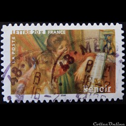 03869 Auguste Renoir «Jeunes filles au piano» 1892 20 gr
