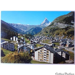 CP de Suisse, Le Valais, Zermatt
