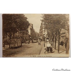 CPA de Moselle, Metz