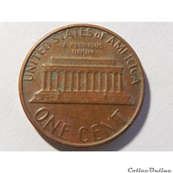 1 cent de 1981 D