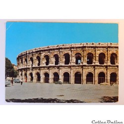CPA du Gard, Nîmes, les Arènes
