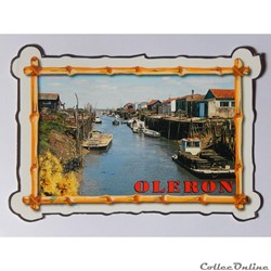 CP de Charente-Maritime, l'île d'Oléron