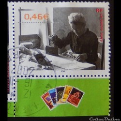 03523 Louise, la repasseuse - La Pommeraye 1950 0.46€ de 2002