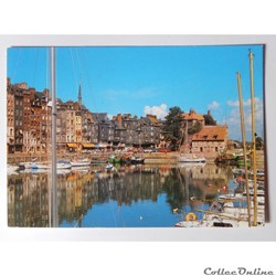 CP du Calvados, Honfleur