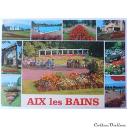 CP de Savoie, Aix-les-Bains