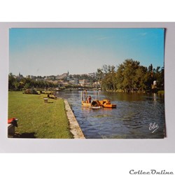 CP de Charente, Angoulème