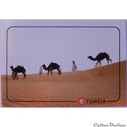CP de Tunisie, le Sud Tunisien