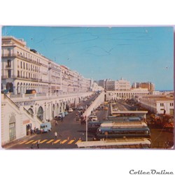 CP d'Algérie, Alger