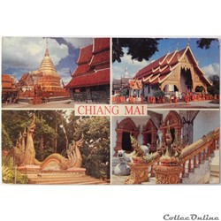 CP de Thailande, Chiang Mai