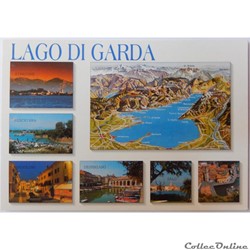 CP d'Italie, Lac de Garde