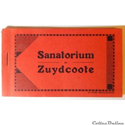 CPA du Nord, Zuydcoote, le Sanatorium