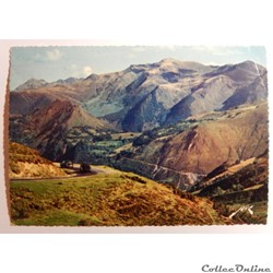 CPA des Hautes-Pyrénées, le col du Soulor