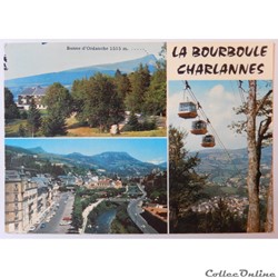 CP du Puy-de-Dôme, La Bourboule Charlannes