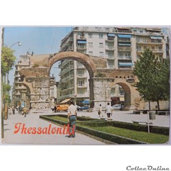 CP de Grèce, Thessalonique