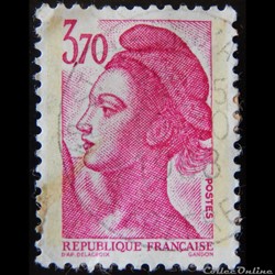 02486 République, type Liberté - 3F70