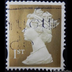 Royaume-Uni 02726 reine Elisabeth II 1ST de 2009