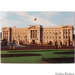 CP du Royaume-Uni, Angleterre, Londres