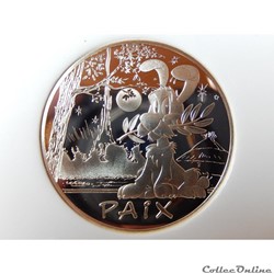 50 euros, Astérix et la paix Idéfix 2015