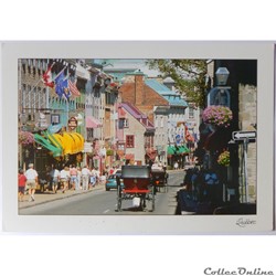 CP du Canada, Québec