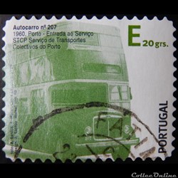 Portugal 03385 bus E20grs de 2009