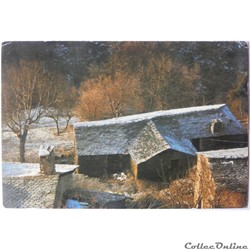 CP de Lozère, Les Cévennes