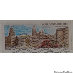 04862 Boulogne sur Mer, Pas-de-Calais 0,61 € de 2014