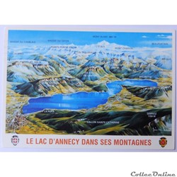 CP de Haute-Savoie, Lac d'Annecy