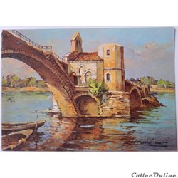 CP du Vaucluse, Avignon