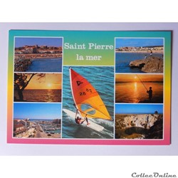 CP de l'Aude, Saint Pierre la Mer