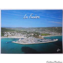 CP du Var, La Favière