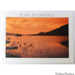 CP de l'Hérault, Le Lac du Salagou