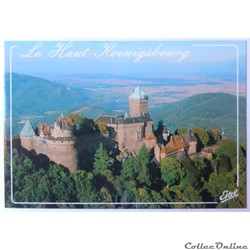 CP du Bas-Rhin, Le Haut-Koenigsbourg
