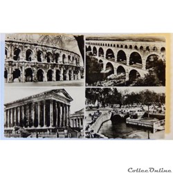 CPA du Gard, Nîmes