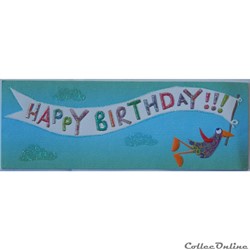 CP Joyeux anniversaire