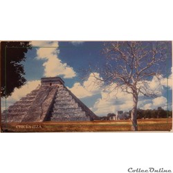 CP du Mexique, Chicén Itza