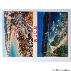 CPA des Alpes-Maritimes, Nice, la Promenade des Anglais