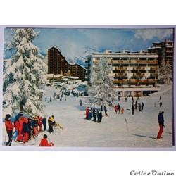 CP des Alpes de Haute-Provence, Pra-Loup