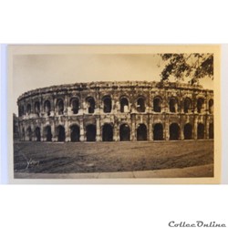 CPA du Gard, Nîmes, les Arènes