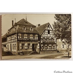 CPA de Woerth-sur-Sauer, Bas-Rhin