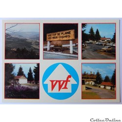 CP du Bas-Rhin, Plaine, VVF