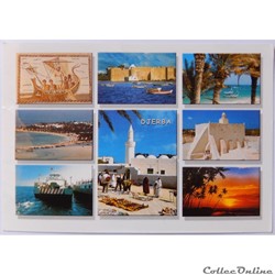 CP de Tunisie, Djerba