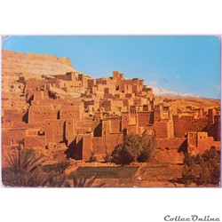 CP du Maroc, Kasbah Aït ben Haddou