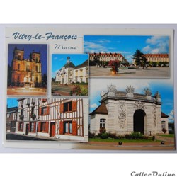 CP de La Marne, Vitry-le-François